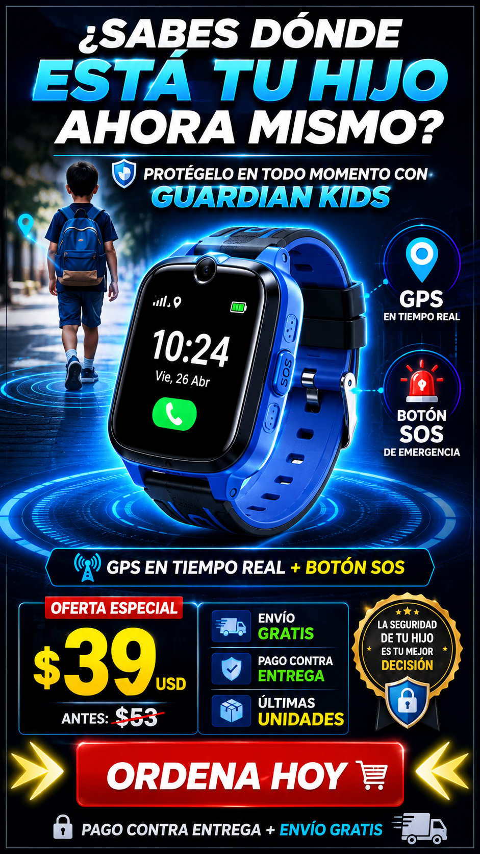 Guardian Kids