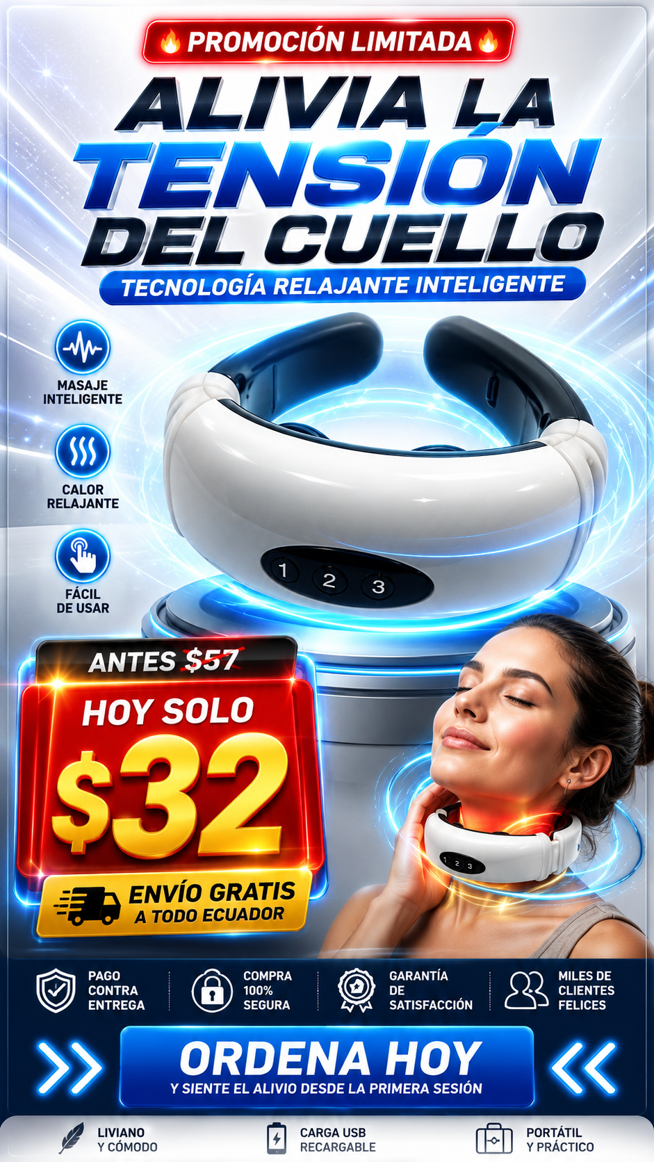 CerviRelax Pro